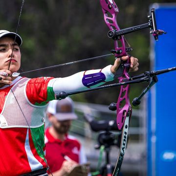 Ana Paula Vázquez conquista su segunda medalla en Antalya y brilla para México