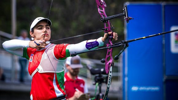 Ana Paula Vázquez conquista su segunda medalla en Antalya y brilla para México