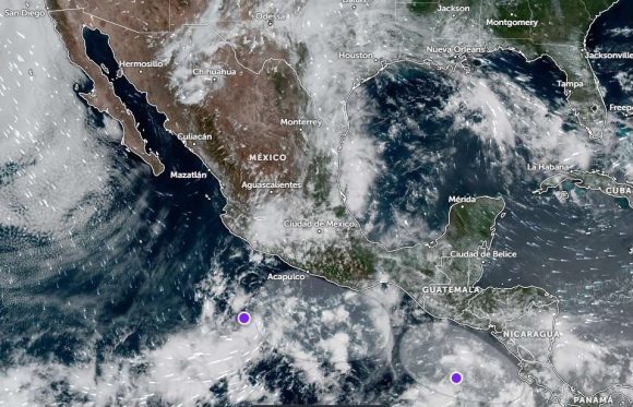 Temporal de lluvias - Puebla Temporal de lluvias continuará este 7 de junio; Puebla espera precipitaciones intensas
