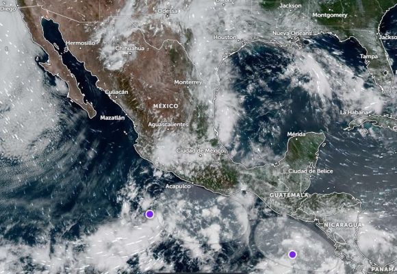 Temporal de lluvias continuará este 7 de junio; Puebla espera precipitaciones intensas