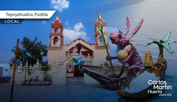 Tepeyahualco celebrará su Feria Regional 2026 en honor a San Pedro Apóstol