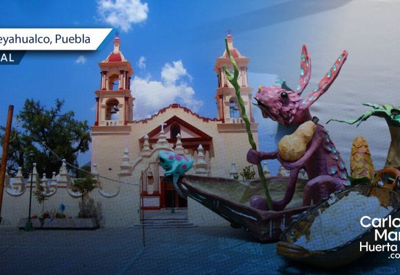 Tepeyahualco celebrará su Feria Regional 2026 en honor a San Pedro Apóstol