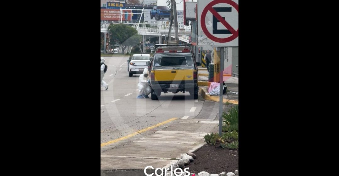 “Tirador de la Atlixcáyotl” ataca de nuevo; ahora una camioneta en Bosques de Angelópolis