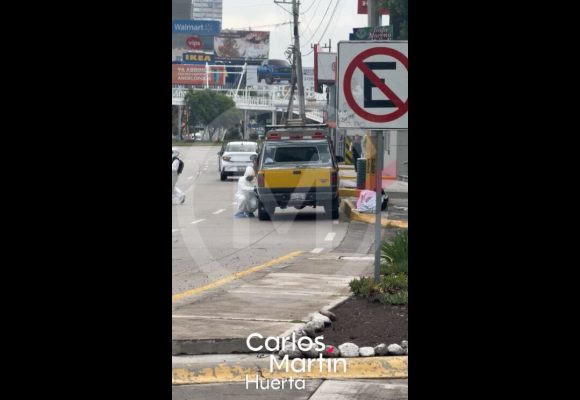 “Tirador de la Atlixcáyotl” ataca de nuevo; ahora una camioneta en Bosques de Angelópolis
