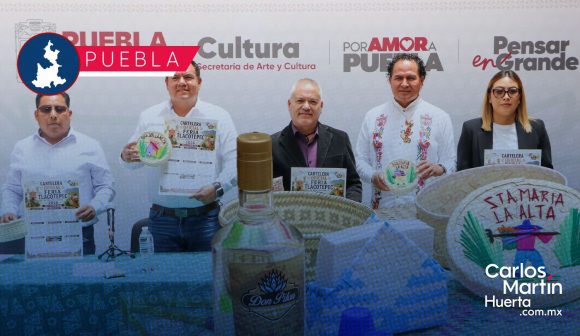 Tlacotepec de Benito Juárez se prepara para la Feria del Señor del Calvario 2026