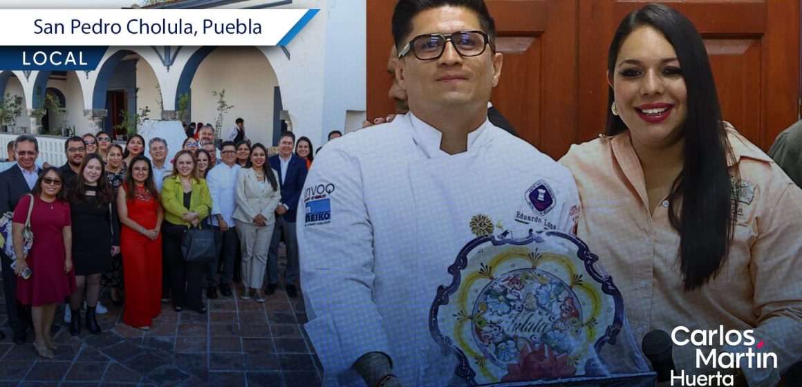 Tonantzin Fernández rinde homenaje al chef Eduardo Luna de Valiente Kitchen Bar