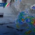Boris toca tierra en el Pacífico mexicano; provocará tormentas intensas