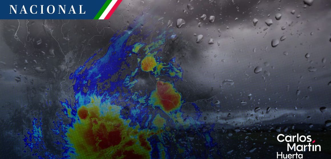 Tormenta tropical Boris Tormenta tropical Boris provocará lluvias en Guerrero; se mantiene el temporal en el país