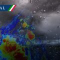 Tormenta tropical Boris provocará lluvias en Guerrero; se mantiene el temporal en el país