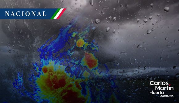 Tormenta tropical Boris Tormenta tropical Boris provocará lluvias en Guerrero; se mantiene el temporal en el país