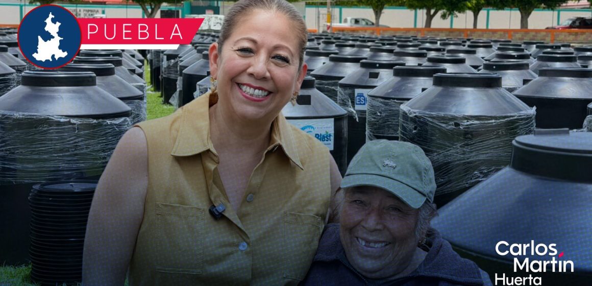 Transforma Secretaría de Bienestar gestión del agua