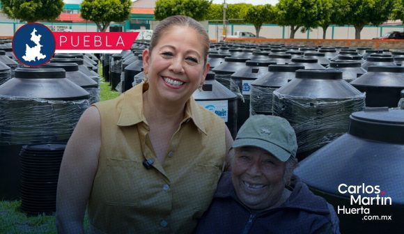 Transforma Secretaría de Bienestar gestión del agua