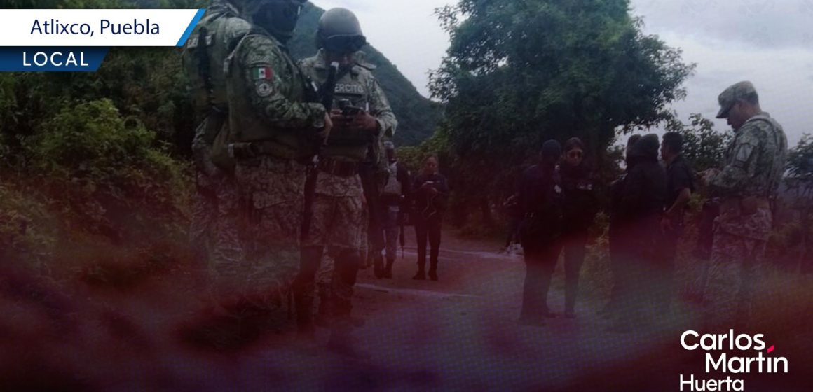 Tres ejecutados Atlixco Triple ejecución en Atlixco: Localizan a hombres con el tiro de gracia en Cosamaloapan