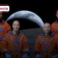NASA revela a la tripulación de Artemis III para regresar a la Luna