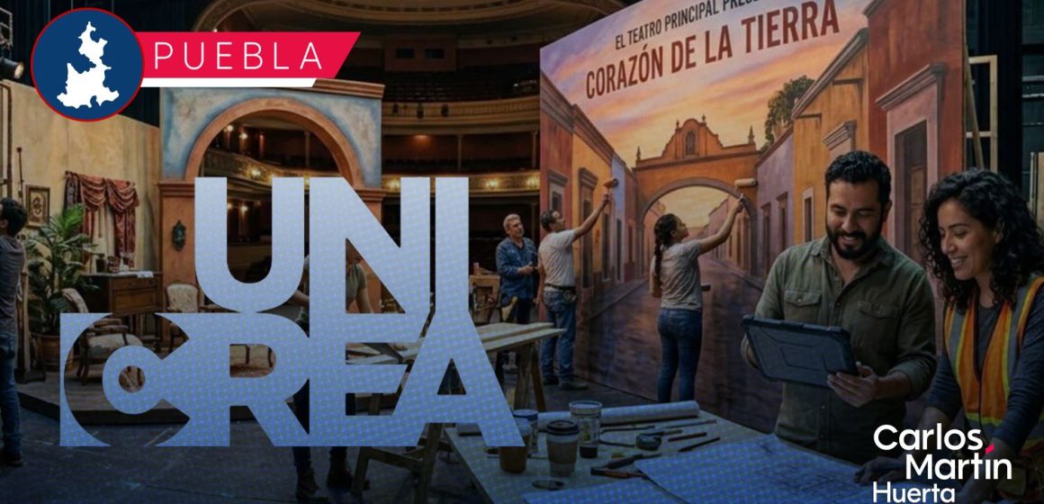 UNICREA convoca a diplomados en música y creación escénica