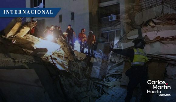 Asciende a 920 la cifra de muertos por terremotos en Venezuela