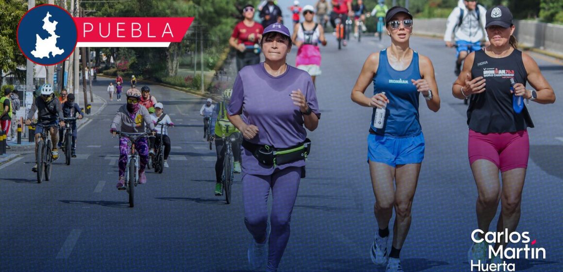 Vía Recreativa Metropolitana se llevará a cabo de manera semanal a partir del 28 de junio