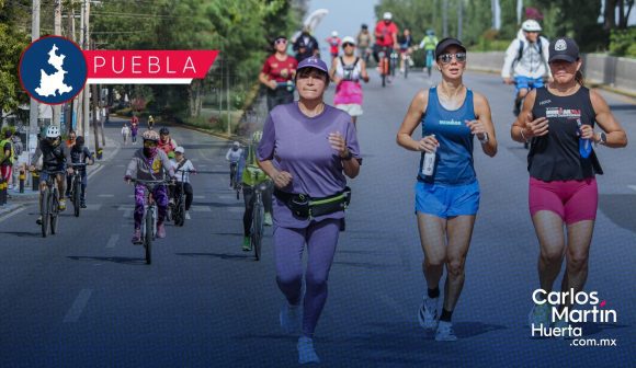 Vía Recreativa Metropolitana se llevará a cabo de manera semanal a partir del 28 de junio