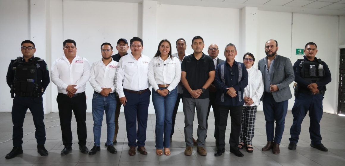 Cuautlancingo, San Pedro Cholula y Puebla instalan mesa de diálogo para abordar límites territoriales