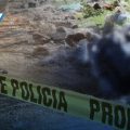 Localizan cuerpo embolsado en el municipio de Tlaola; autoridades investigan