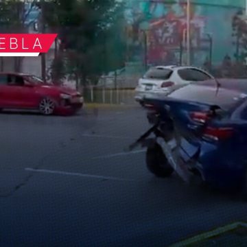 WhatsApp Image 2026-06-01 at 10.51.23 AM Conductor en presunto estado de ebriedad protagoniza accidente en al Calzada Zaragoza