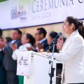 Junio invita a reflexionar sobre valores y la libertad de expresión: Lupita Cuautle