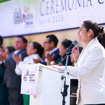 Junio invita a reflexionar sobre valores y la libertad de expresión: Lupita Cuautle