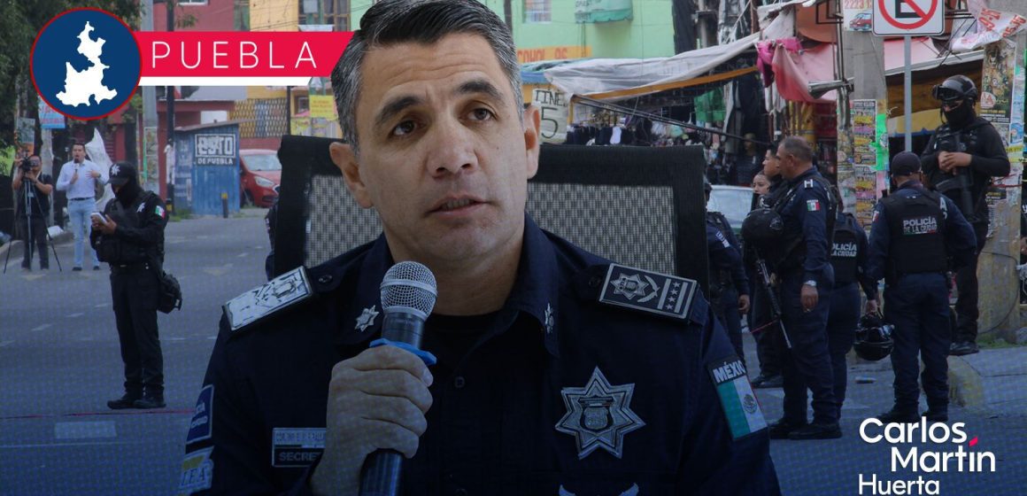 Tras ataque en Mercado Morelos, refuerzan la seguridad; investigan quien está detrás
