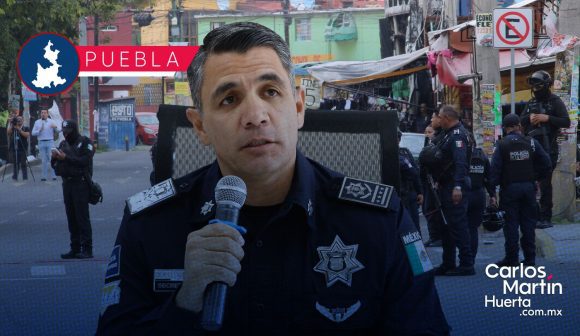 Tras ataque en Mercado Morelos, refuerzan la seguridad; investigan quien está detrás