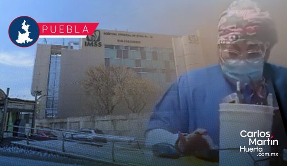 “Si ya falleció, le avisarán”: Trabajadora del IMSS San Alejandro contesta a esposo tras pedir informe médico