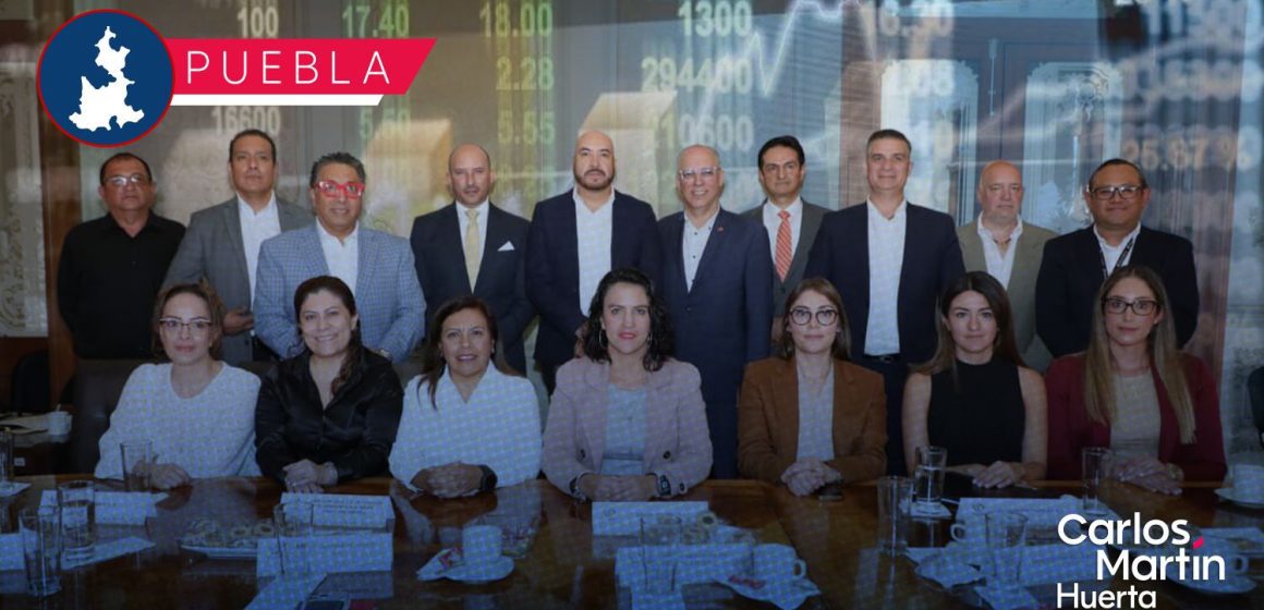 Puebla contrata el crédito a corto plazo más barato de todo México en 2026
