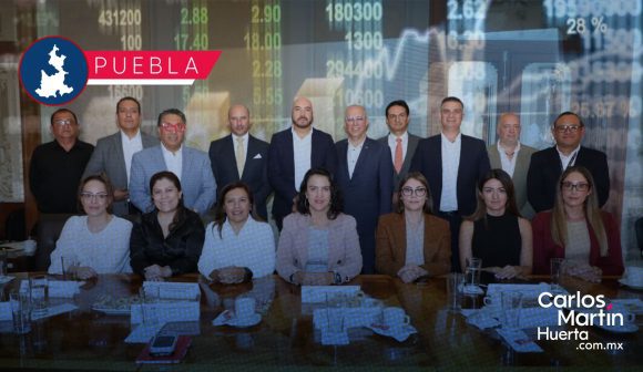 Puebla contrata el crédito a corto plazo más barato de todo México en 2026