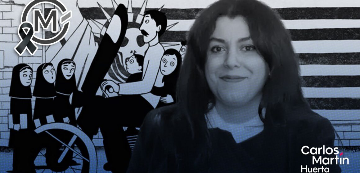 El legado de Marjane Satrapi: Fallece la aclamada creadora de “Persépolis” a los 56 años
