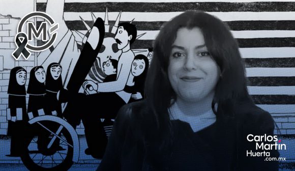 El legado de Marjane Satrapi: Fallece la aclamada creadora de “Persépolis” a los 56 años