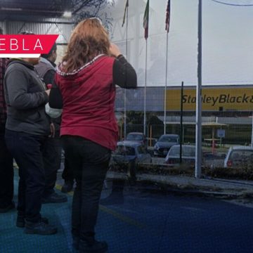 Tras 59 años, cierran la planta Stanley & Decker en Puebla; 600 personas se quedan sin empleo