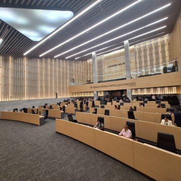 Congreso de Puebla avala dictamen para fortalecer la seguridad en escuelas