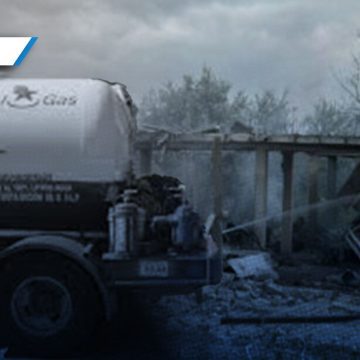 Se deslinda Global Gas de las pipas de gas LP tras explosión en Tepeaca