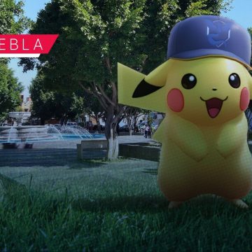El Jardín del Carmen recibirá el Pokémon Go Fest 2026
