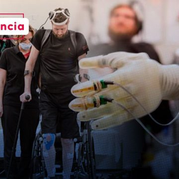 Europa desarrolla tecnología para revertir la parálisis