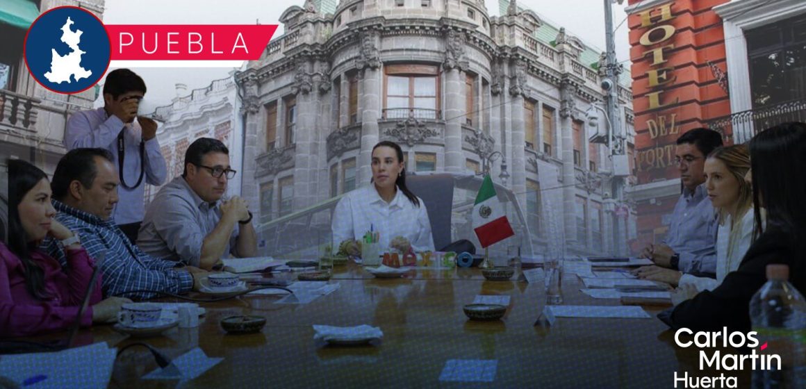 Gobierno estatal y la Federación blindan estrategia turística para detonar la economía en Puebla