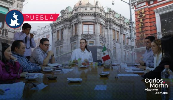 Gobierno estatal y la Federación blindan estrategia turística para detonar la economía en Puebla