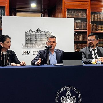BUAP lanza CuradurIA, IA para investigar la memoria histórica