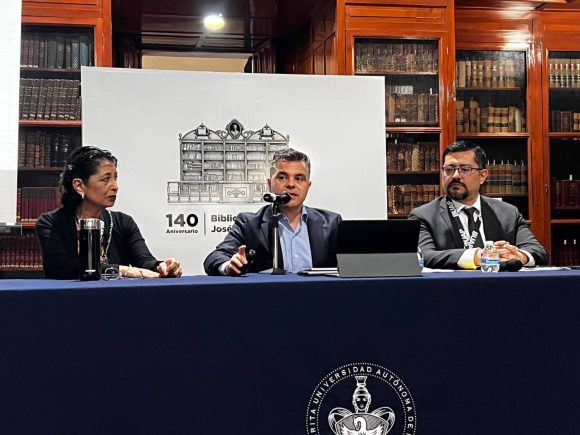 BUAP lanza CuradurIA, IA para investigar la memoria histórica
