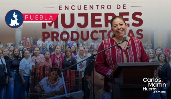 Impulsa Secretaría de Bienestar autonomía financiera de las mujeres poblanas