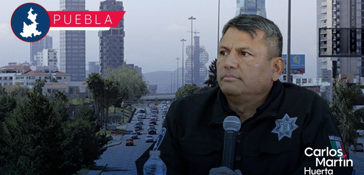 No hay denuncias por el tirador de la Vía Atlixcáyotl; Fiscalía investiga de oficio