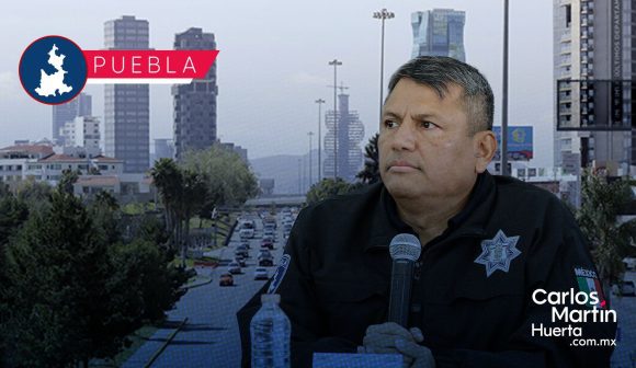 No hay denuncias por el tirador de la Vía Atlixcáyotl; Fiscalía investiga de oficio