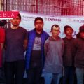 Desmantelan a “Los Abasolos”, banda de narcomenudistas en Santa Cruz Guadalupe