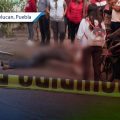 Asesinan a balazos a hombre en las calles de Santa María Moyotzingo