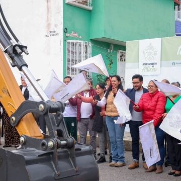 Ariadna Ayala lleva el Cabildo a las calles y cumple demanda histórica en Atlixco