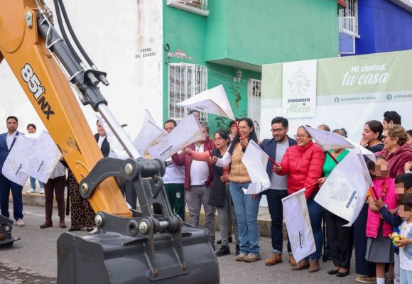 Ariadna Ayala lleva el Cabildo a las calles y cumple demanda histórica en Atlixco